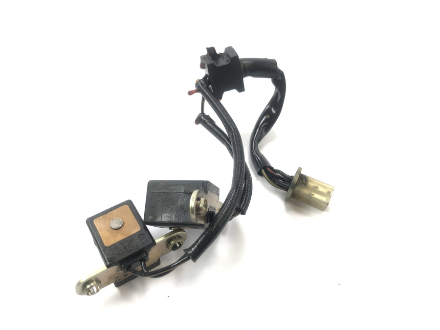 Kawasaki VN 1500 Classic VNT50D [2001] - Pickup del sensore di impulso di accensione