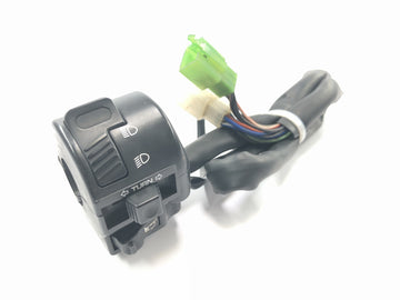 HONDA VTR 1000 SP 1 SC45 [2001] - Lenkerschalter links Schaltereinheit Blinker