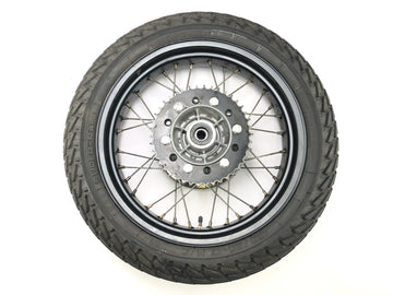 Honda FMX 650 RD12 [2006] - Hinterrad Felge Rad 4.00 x 17" - 0