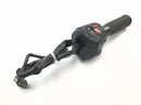 KTM RC 125 [2016] - Interruttore destro manopola acceleratore raccordo kill switch unità impugnatura manubrio-1