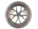 Ducati 1098 S H7 [2009] - Vorderrad Rad Felge vorne 3.50x17" Reifen DOT 2323-6