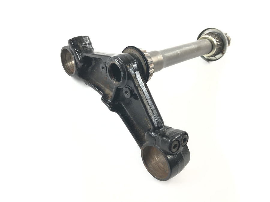 Honda Goldwing GL 1200 SC14 [1988] - lower fork bridge control head