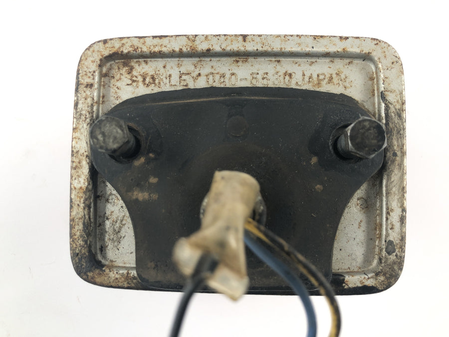 Yamaha DT 175 2K4 [1982] - Luce posteriore, luce freno, vetro luce posteriore rotto