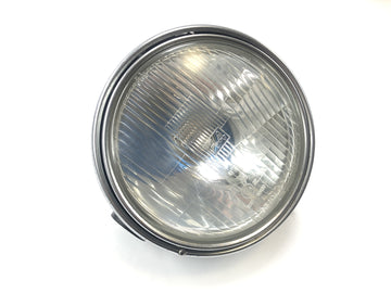 Kawasaki Z 1100 Kzz10a [1984] - Alloggiamento della lampada leggera anteriore faro