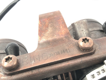 BMW K 1200 GT K12 [2003] - Drosselklappeneinheit Drosselklappe Einspritzanlage - 0