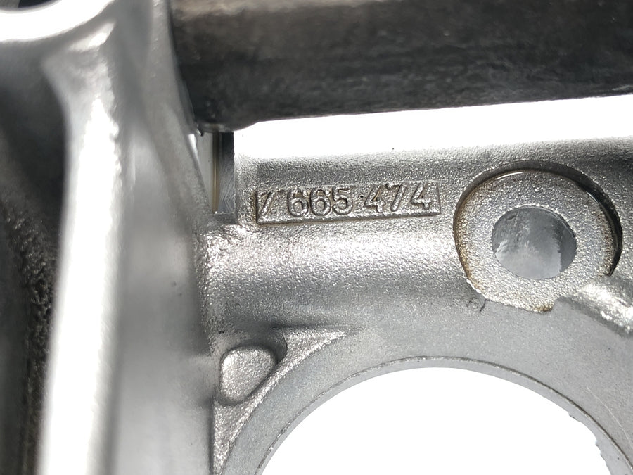 BMW R 1150 RS R22 [2003] - rocker arm bracket pair of rocker arm supports left and right rocker arm bracket