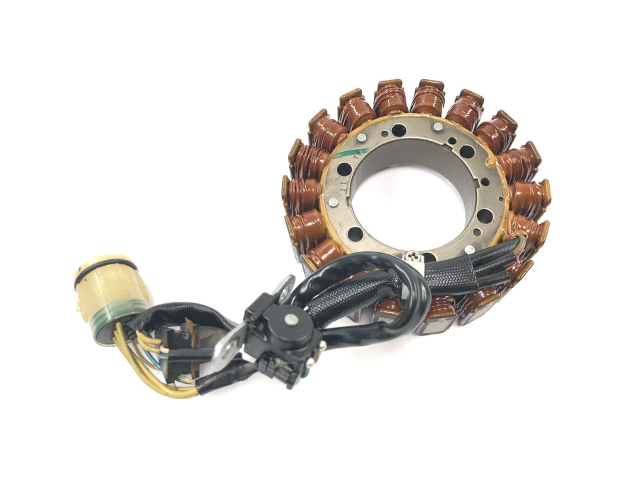 Aprilia Mille RSV 1000 ME [1999] - Lichtmaschinen Stator Generator Lima Rotorwicklung