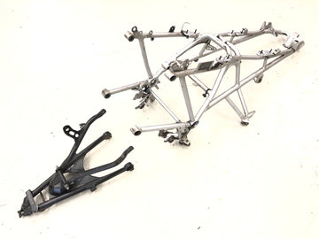 BMW R 1200 GS R12 K25 [2003] - Frame con documenti - 0