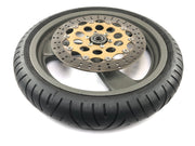 Default Title Cagiva Planet 125 [1998] - Vorderrad Felge Rad 2.75 x 17"