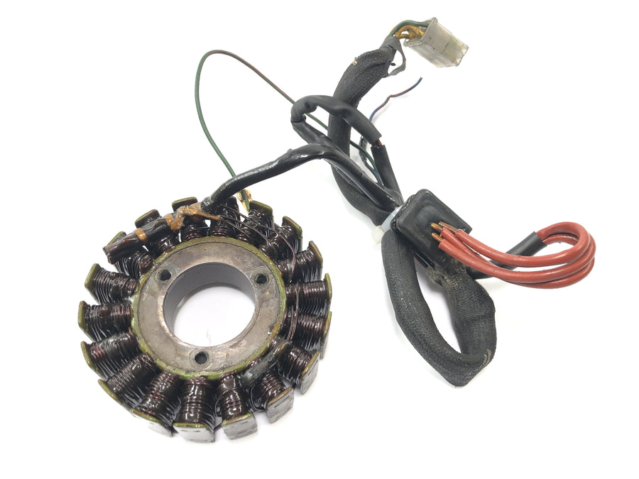 Kawasaki Z 1100 KZT10A [1984] - Stator alternator