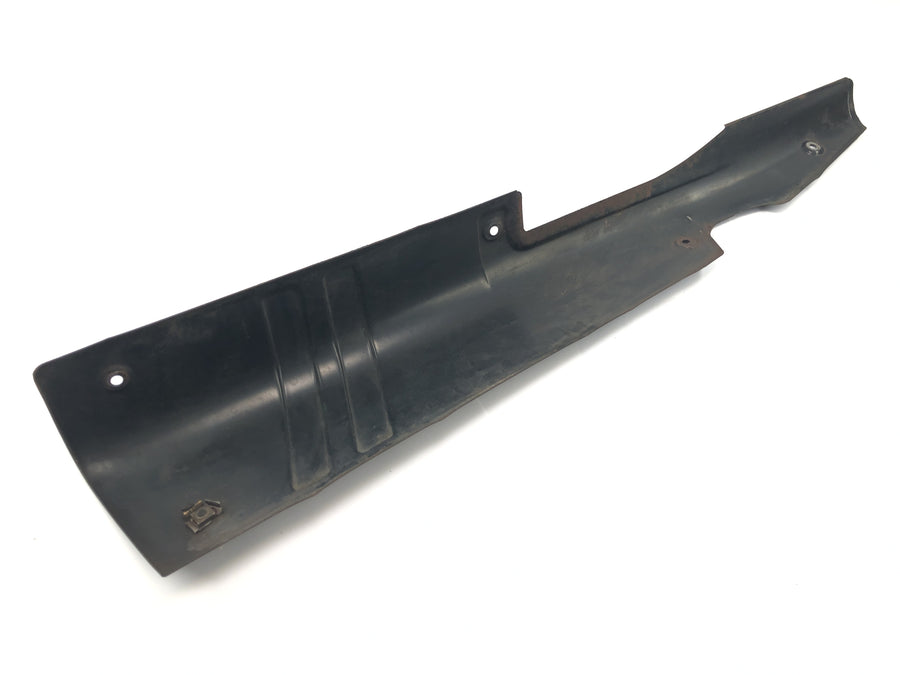 BMW K 100 [1984] - Heat protection exhaust silencer