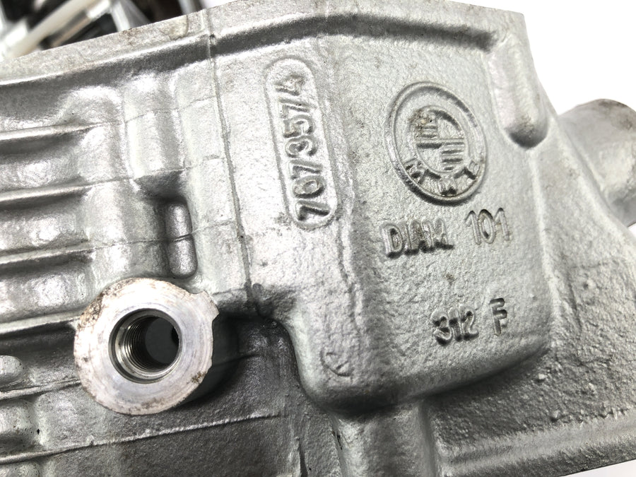 BMW R 1200 R R1ST [2008] - cilindro con pistone a destra