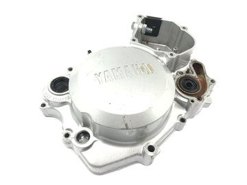 Sachs ZX 125 [1998] - coperchio frizione coperchio motore Yamaha
