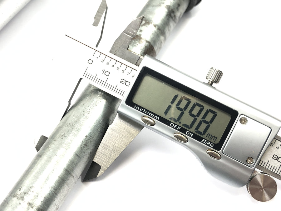 Aprilia RS 125 Extrema [1994] - Fork telescopic fork front fork with axle