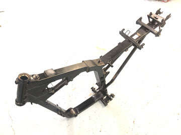 Honda FMX 650 RD12 [2006] - Rahmen mit Papieren