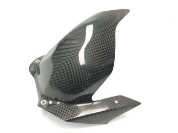 Ducati 999 H4 [2003] - Coperchio posteriore Carbonio