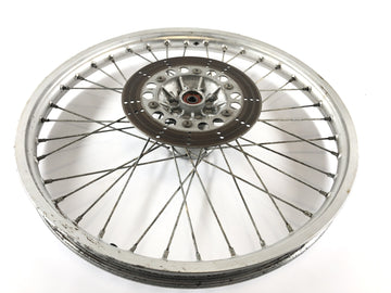 Kawasaki KMX 125 B [1998] - Bordo della ruota anteriore davanti J 21 x 1,60 punti 5 96
