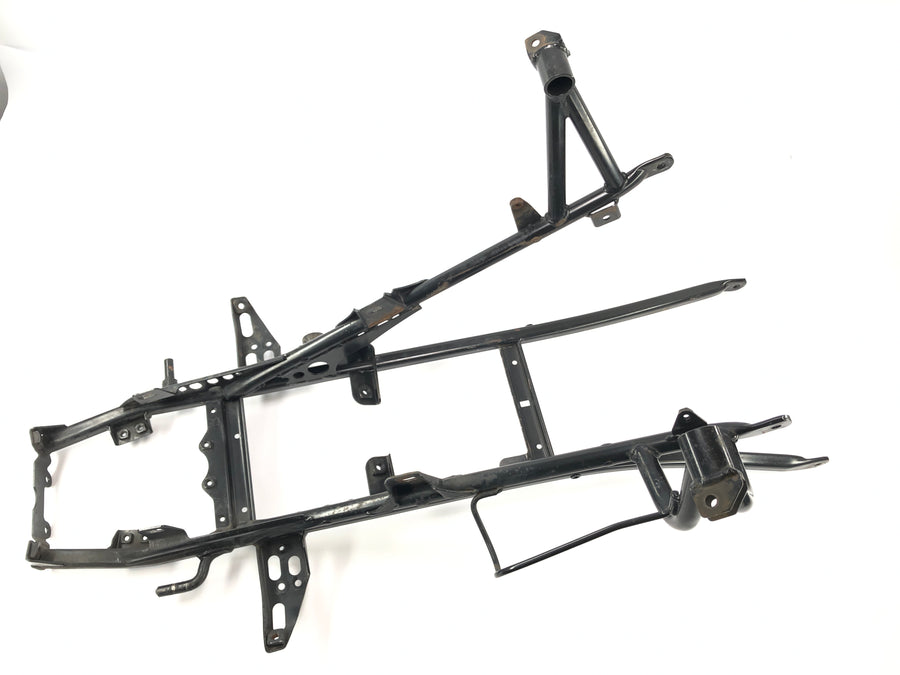 BMW F 650 GS R13 [2002] - Frame di supporto sotterraneo del telaio posteriore