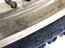 Yamaha XT 600 Z Tenere 34L [1985] - Hinterrad Rad Felge hinten 2.50 x 18"-3