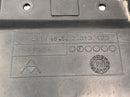 BMW R 1150 RS R22 [2003] - Rear wheel cover splash guard license plate holder-3