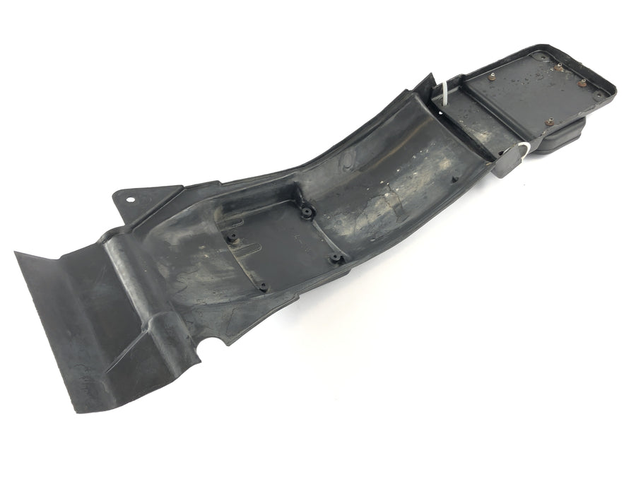 Yamaha RZ 250 R 29L [ca. 250 ypvs] - Protezione da splash sottobosco posteriori