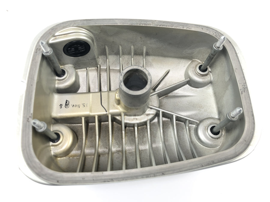 BMW R 1150 RS R22 [2003] - Coperchio valvola coperchio testata sinistra coperchio in magnesio
