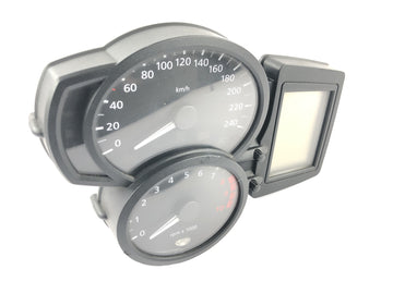 BMW R 1200 R R1ST [2008] - Pannello strumenti quadro strumenti tachimetro