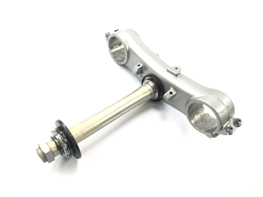 Honda CBR 1000 RR SC57 [2006] - Gabelbrücke unten Lenkkopf Brücke Steuerkopfwelle