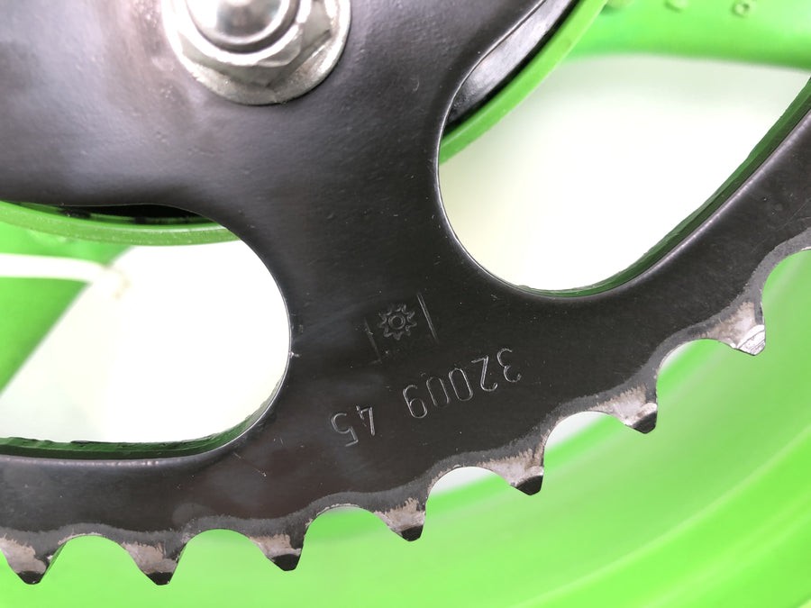 Kawasaki ZXR 400 ZX400L [1992] - Hinterrad Rad Felge 4.50 x 17"