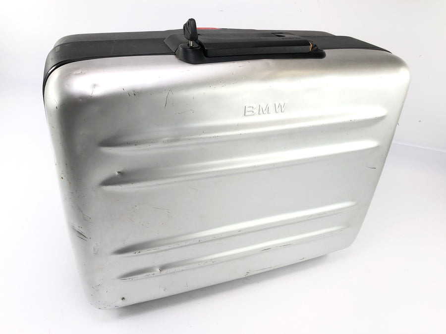 BMW F 650 GS R13 [2002] - custodia laterale della custodia per motociclisti del vettore di casse