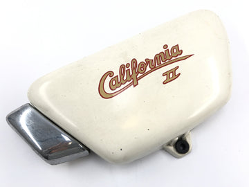 Moto Guzzi California II VT [1985] - Seitendeckel links
