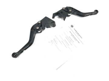 Yamaha YZF R1 RN04 [2001] - leva freno set leve frizione regolabile V-Trec