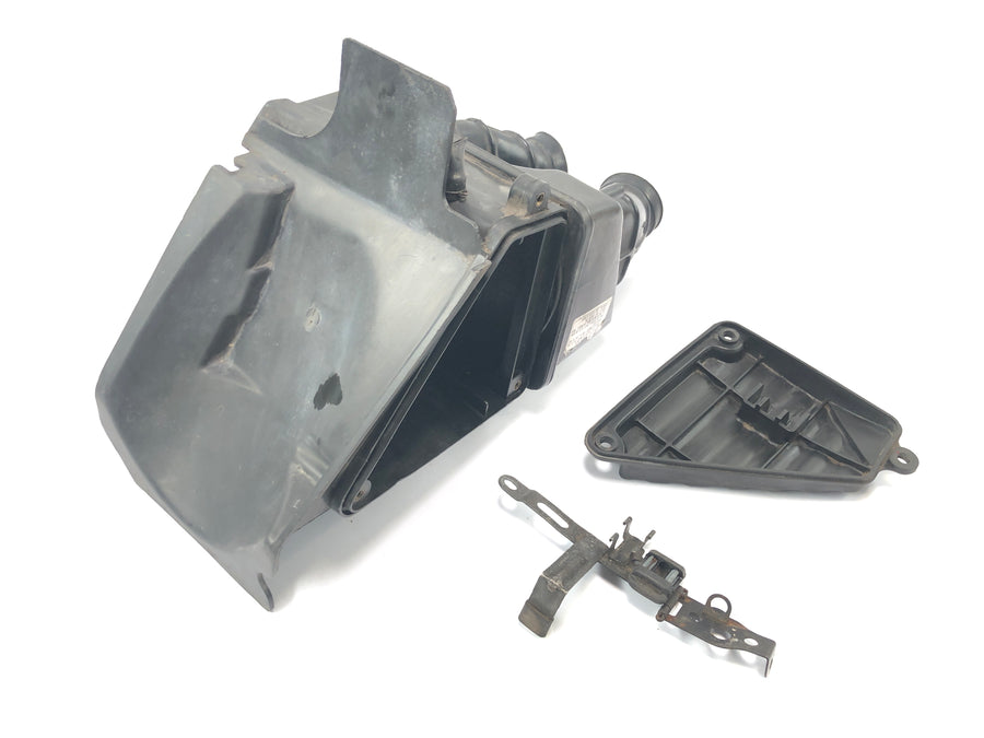 Honda XL 600 R PD03 [1986] - Luftfilterkasten Luftfiltergehäuse Luftfilterbox Airbox