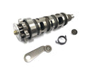 Kawasaki VN 1600 Classic VNT60A [2007] - Schaltwalze Schaltstern Schaltmechanismus-2