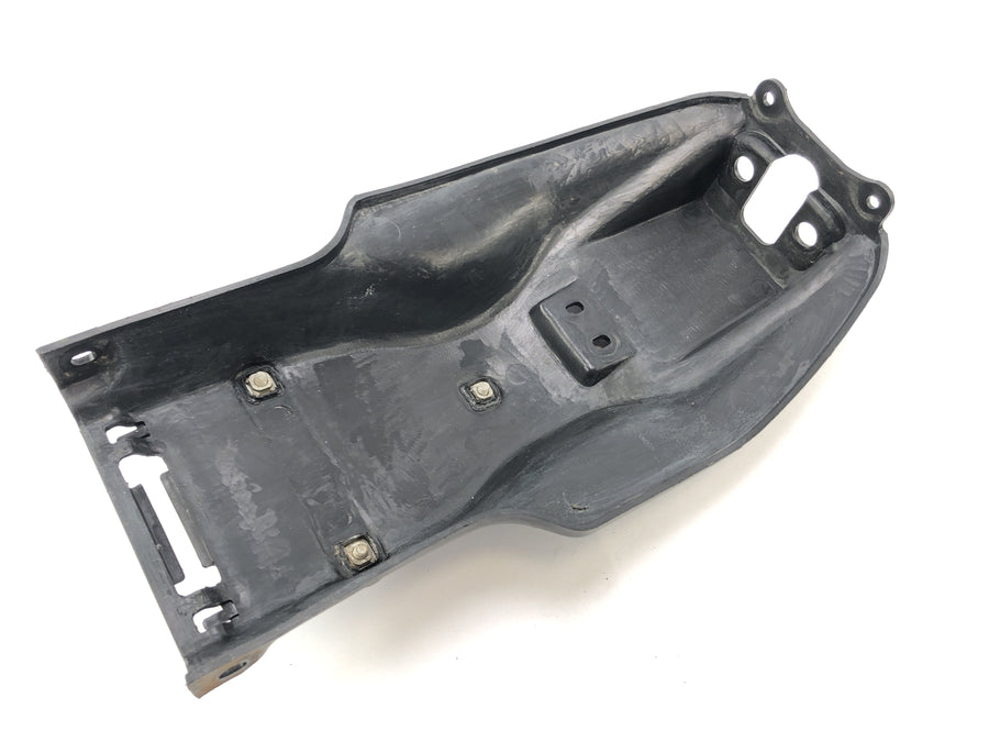 Yamaha XT 350 3YT / 55V [1990] - rear splash protection