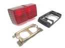 Honda GL 500 Silversching PC02 [1982] - Luce posteriore Alloggiamento Luce posteriore-1