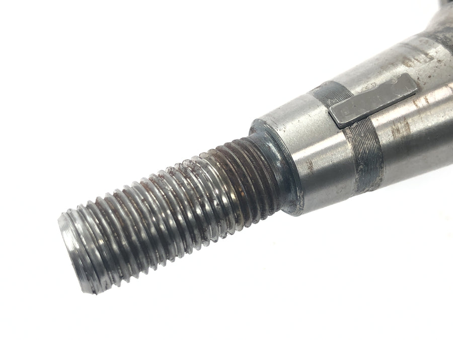 Yamaha DT 175 2K4 [1982] - Crankshaft connecting rod crank drive engine shaft