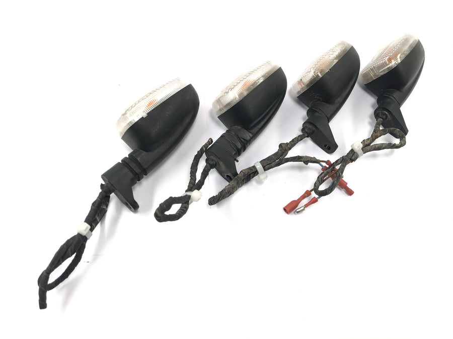 BMW R 1200 GS Adventure R12 [2012] - Blinker Blinkleuchte Blinkerleuchte Indikator Set