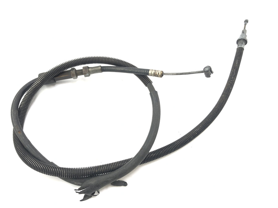 Yamaha XT 500 1U6 [1981] - Clutch cable Bowden cable