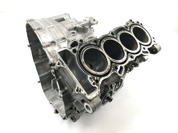Honda CBR 600 RR PC37 [2004] - Motorgehäuse Motorblock Zylindergehäuse Leergehäuse