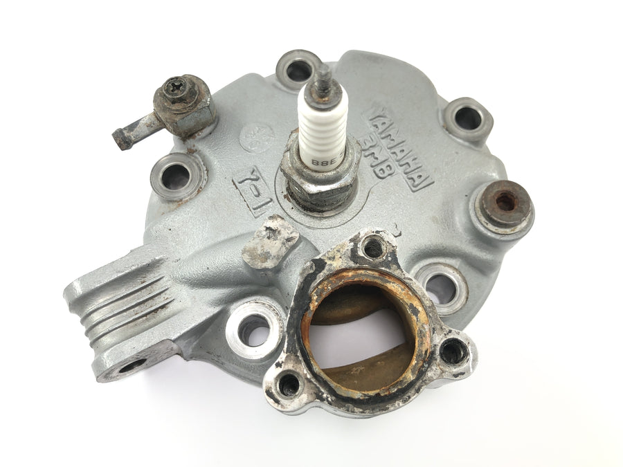 Sachs ZX 125 [1998] - copertura testata coperchio motore