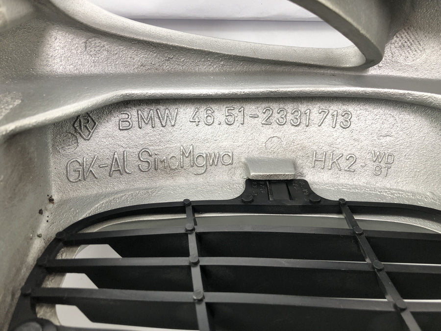 BMW R 850 C 259C [1999] - testata con documenti del veicolo