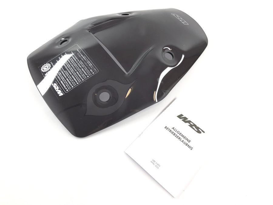 Aprilia Tuareg 660 - WRS Windschild Windschutzscheibe Touring getönt