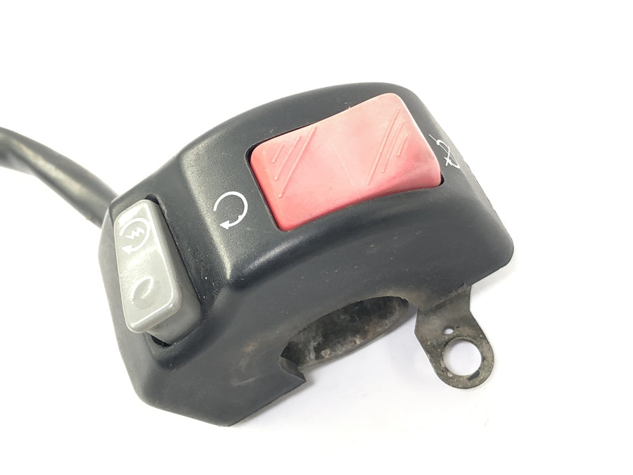 Yamaha DT 125 DE06 [2005] - Lenkerarmatur rechts