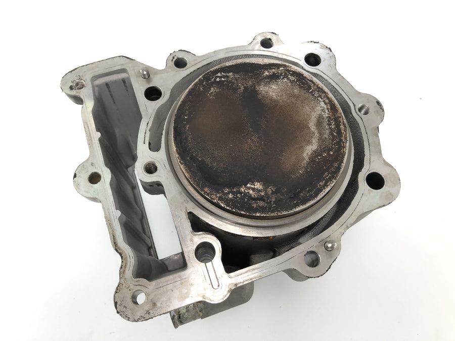 BMW F 650 GS R13 [2002] - cylinder with pistons