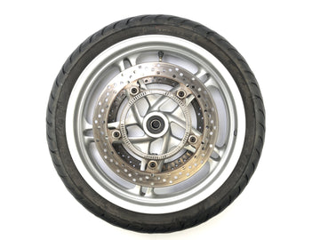 BMW R 1100 S R11S [2005] - Ruota anteriore Rad 3,50 x 17 " - 0