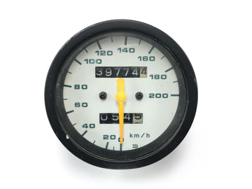 Suzuki RG 250 Gamma GJ21D [1987] - Tachometer Geschwindigkeitsmesser Tacho Cockpit - 0