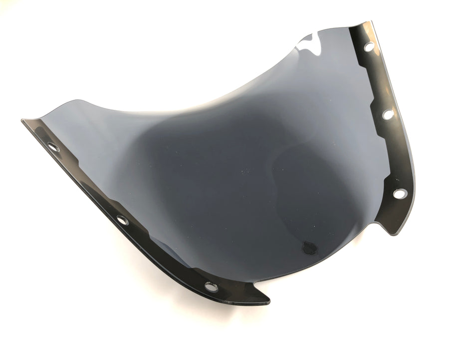BMW R18 - Windschutzscheibe Windschild Verkleidungsscheibe Flare getönt