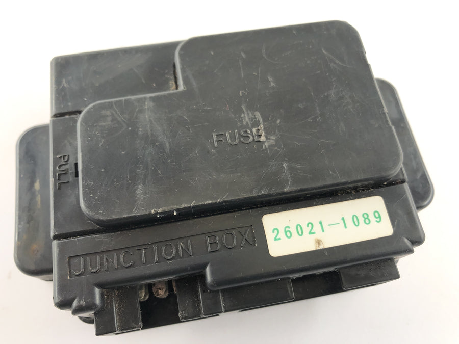 Kawasaki VN 1500 A [1995] - Sicherungskasten Junction Box