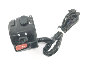 Triumph Daytona 955i 595N [2006] - Indicatore luminoso raccordo interruttore sinistro interruttore manubrio
